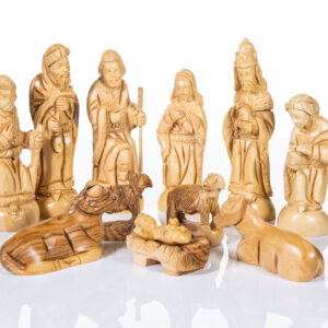 My Bethlehem Crafts, Handcrafted Olivewood from The Holy Land