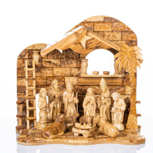 My Bethlehem Crafts, Handcrafted Olivewood from The Holy Land