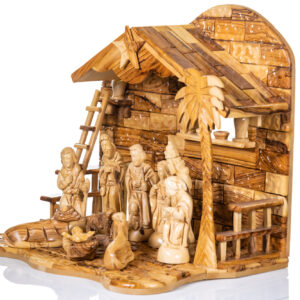 My Bethlehem Crafts, Handcrafted Olivewood from The Holy Land
