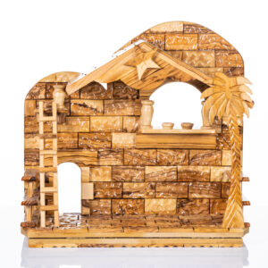My Bethlehem Crafts, Handcrafted Olivewood from The Holy Land